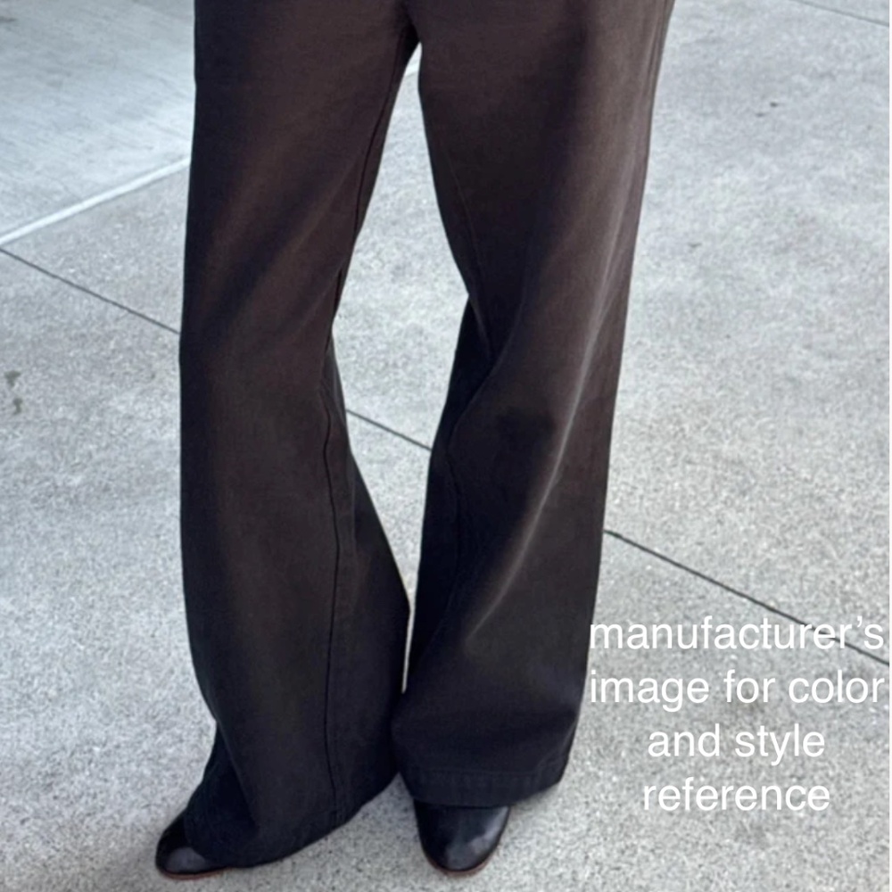 Bon Pants- Black Medium - Picture 6 of 7